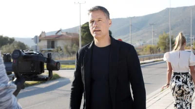 Γρηγόρης Πετράκος: Συγγνώμη (κύριε) ποιος είστε;