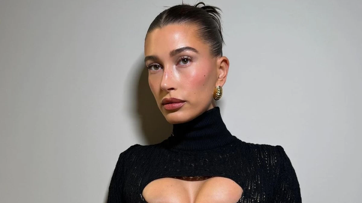 Hailey Bieber: Ποιό είναι το must-have προϊόν που χρησιμοποιεί για τα τέλεια καλοσχηματισμένα φρύδια της;