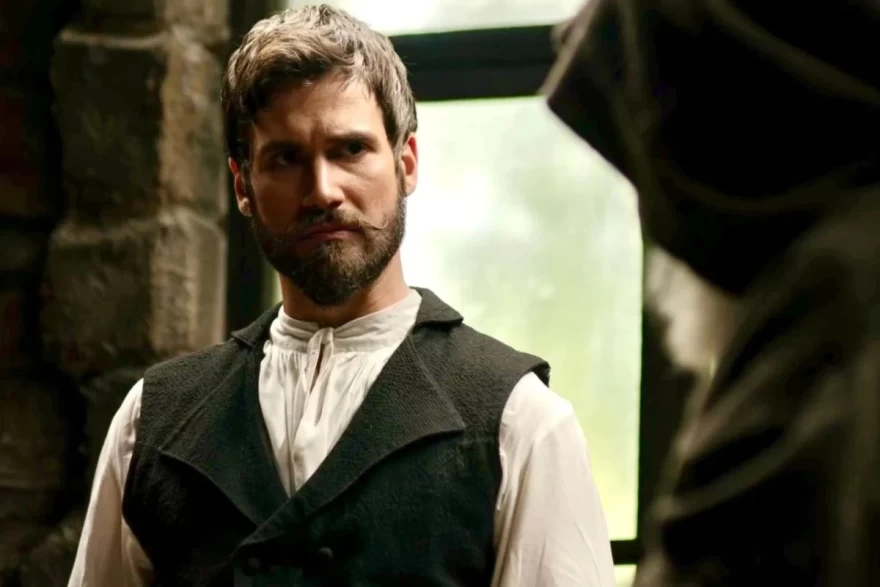 Η Μάγισσα Αντρέι