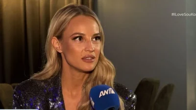 Ιλένια Ουίλιαμς: «Τη στιγμή που τραγουδούσα, έφυγε...» - Η συγκλονιστική αποκάλυψη για τον θάνατο του πατέρα της