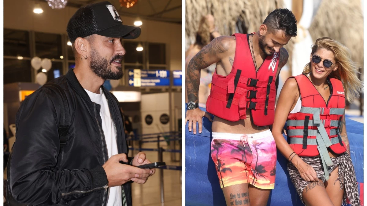 Σάββας Γκέντσογλου: Η κοινή πορεία, ο μεγάλος έρωτας και ο χωρισμός με την Αγγελική Ηλιάδη - Ποιος είναι ο νέος παίκτης του Survivor