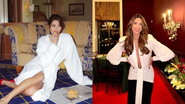 Ηλιάνα Παπαγεωργίου: Άφησε τον Καραβασάνη πίσω - Φωτογραφίες από το εντυπωσιακό ξύλινο σαλέ που μένει στην Ελβετία