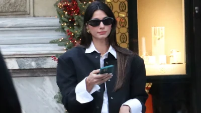 Ηλιάνα Παπαγεωργίου: Καμία σχέση το πριν με το μετά - Η εντυπωσιακή αλλαγή στο χρώμα των μαλλιών της