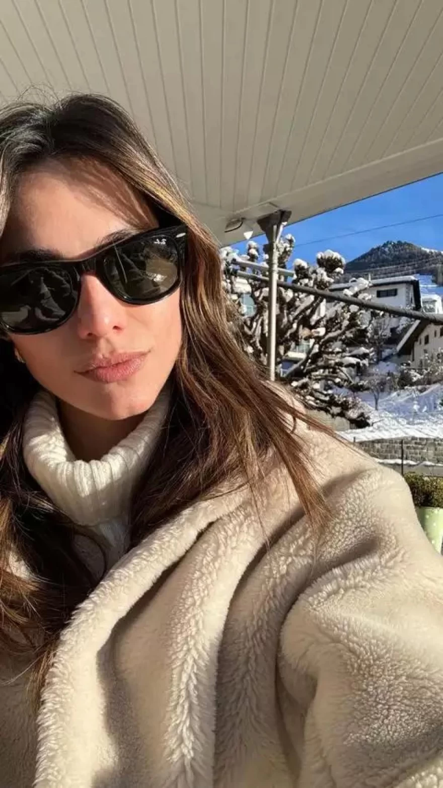 Ηλιάνα Παπαγεωργίου Ελβετία