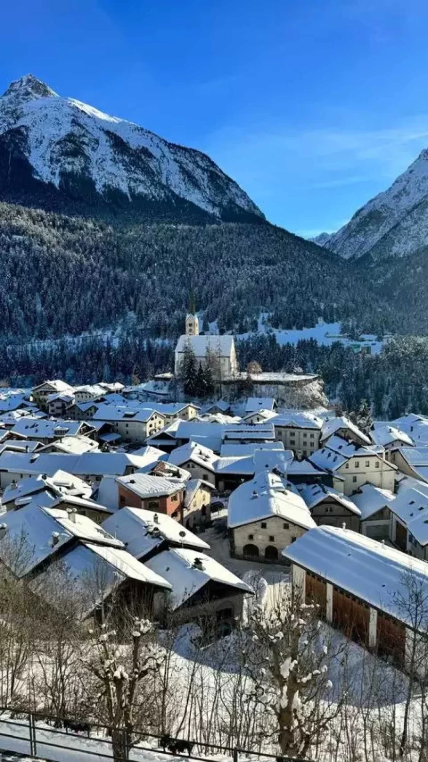 Ηλιάνα Παπαγεωργίου Άλπεις σπίτια