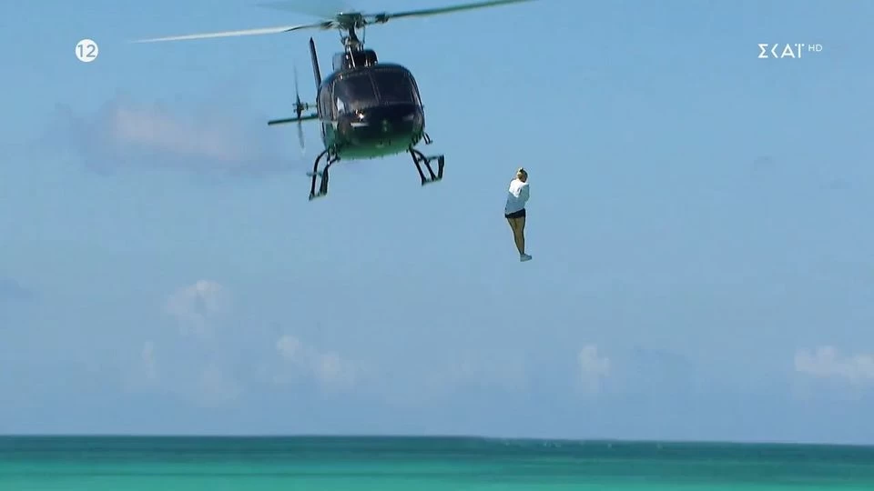 Survivor 2024 πρεμιέρα: Οι μαυροφορεμένοι διάσημοι και η νύφη  Όλγα Πηλιάκη - Η ανακοίνωση του Λιανού για την διαδικασία αποχώρησης