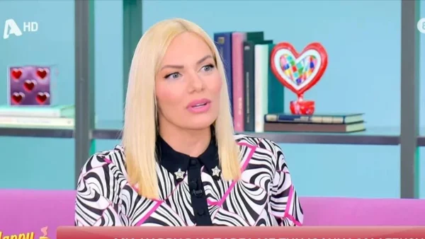 «Μου ζήτησαν να....» - Η απαγόρευση που είχε κάνει ο ΣΚΑΙ στην Ιωάννα Μαλέσκου