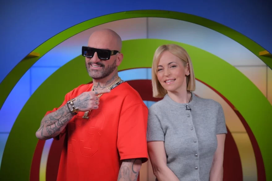 Ισορροπιστής στο ΟΠΑΠ Game Time