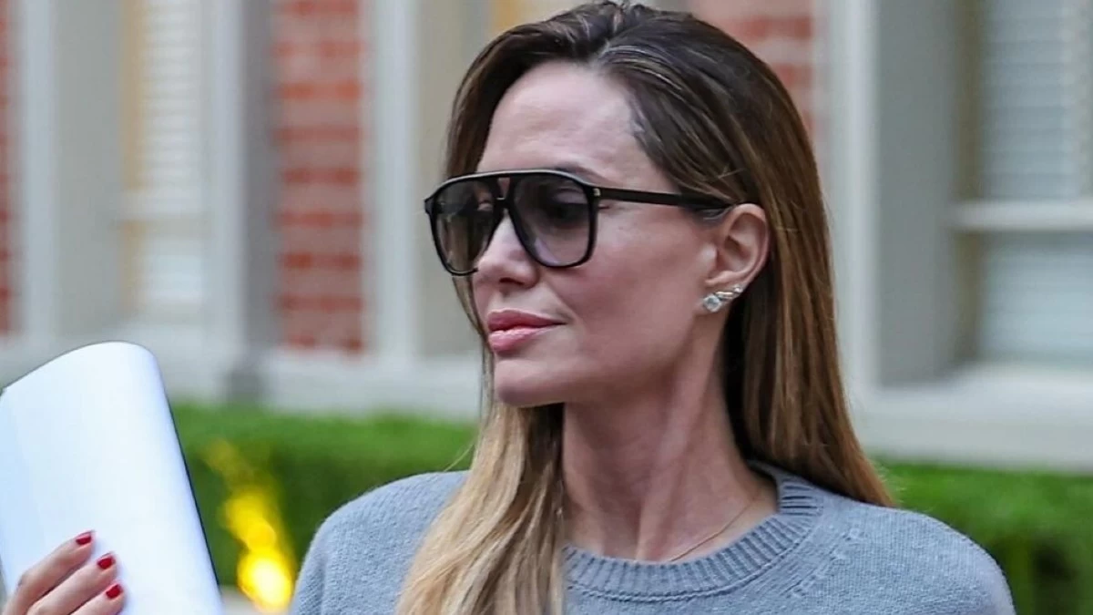 Νόμιζα ότι αυτή η τσάντα ήταν... ντεμοντέ - Η Angelina Jolie και οι Γαλλίδες διαφωνούν