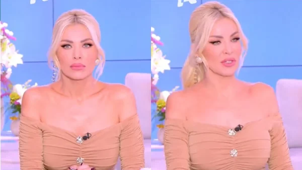 Super Κατερίνα: Εκτός πλατό ξανά ο Ανδρέας Μικρούτσικος - Η ανακοίνωση της Καινούργιου για την υγεία του