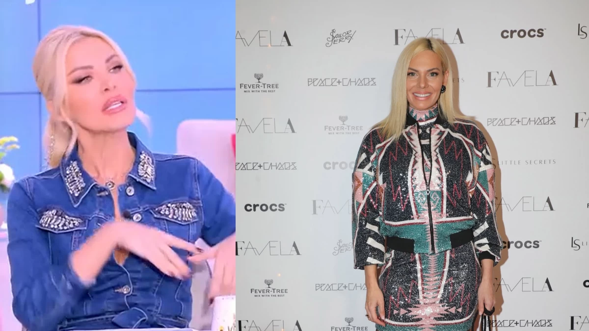 Κατερίνα Καινούργιου: «Υπήρχε μία διαφορά! Εγώ δεν μπήκα...» - Η δήλωση για τα πρώτα βήματα της Ιωάννας Μαλέσκου στην τηλεόραση