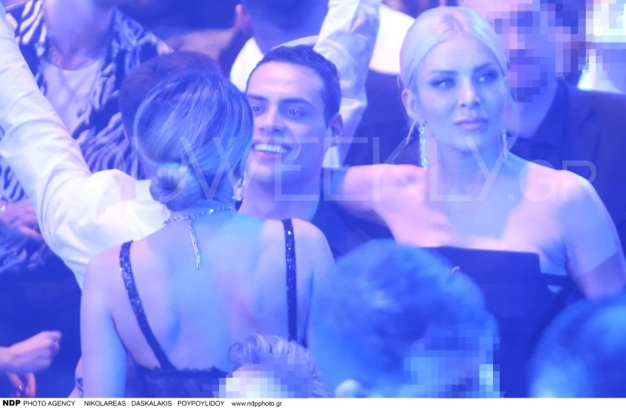 Κατερίνα Καινούργιου Ανέστης Ευαγγελόπουλος