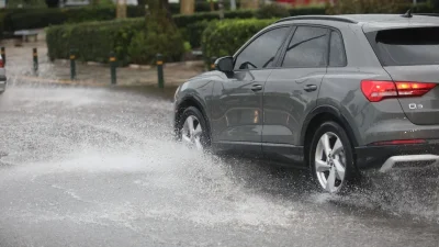 Καιρός (1/1): Σποραδικές καταιγίδες και ομίχλη - Πού θα πέσει βροχή την πρώτη μέρα του χρόνου