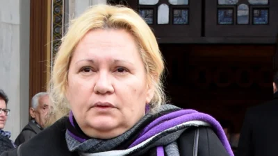 Καίτη Φίνου: «Όχι δεν έχω μιλήσει με τον Σταμάτη Γαρδέλη και ούτε θα του μιλήσω»