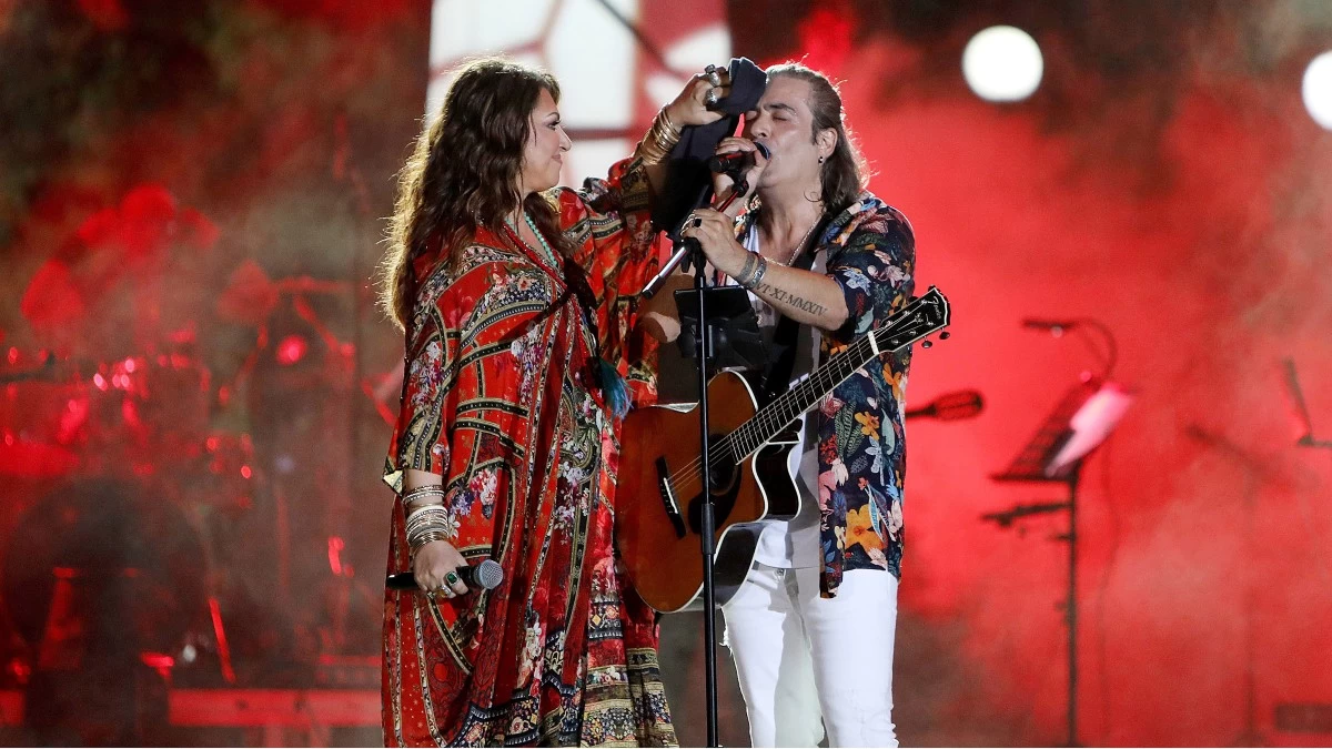 Καίτη Γαρμπή – Διονύσης Σχοινάς: Η αποκάλυψη της τραγουδίστριας για τον χωρισμό τους