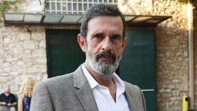 Λεωνίδας Κακούρης: Η επίσημη ανακοίνωση του Εθνικού Θεάτρου μετά την παραίτησή του - Τι θα συμβεί με την παράσταση