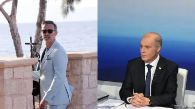 Βελόπουλος: «Αλήθεια πήγε στρατό; Γυάλισε τα πόμολα;» - «Το έχεις χάσει από την πολύ κεραλοιφή», σάλος με την "επίθεση" στον Γιώργο Καπουτζίδη