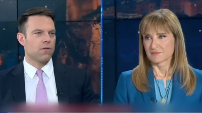 Στέφανος Κασσελάκης: «Ναι σημαίνει ναι στην ελληνική γλώσσα!» - Η ερώτηση της Μάρας Ζαχαρέα που προκάλεσε τη σκληρή του απάντηση