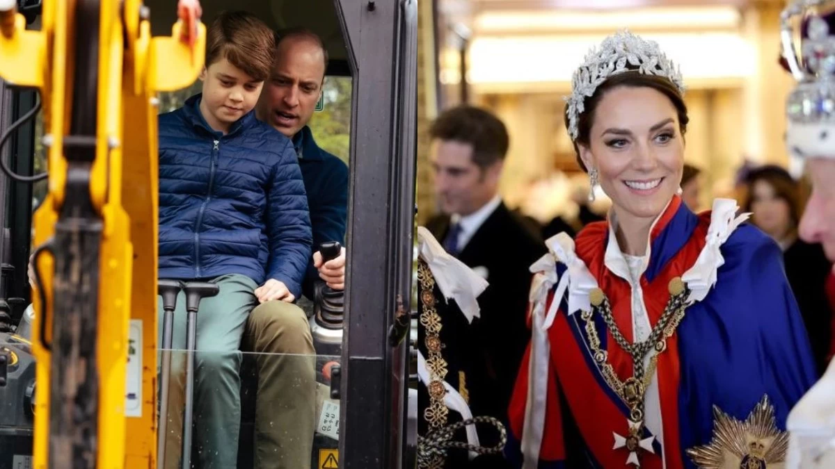 Κέιτ Μίντλετον: Σε άθλια ψυχολογική κατάσταση με την απόφαση του Ούιλιαμ για τον γιο τους, Τζορτζ - Τι συμβαίνει