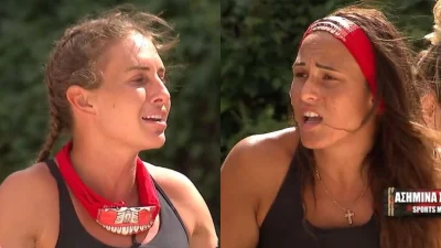 Survivor 2024: Αποκαλύφθηκε πως η Ασημίνα Χατζηανδρέου «θάβει» την Κατερίνα Δαλάκα - «Αφήστε την να εκτεθεί»