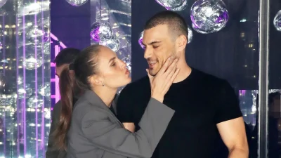 Δημήτρης Φιντιρίκος για Κατερίνα Δαλάκα: «Δεν επιθυμώ να συνδέονται τα ονόματά μας δημόσια»