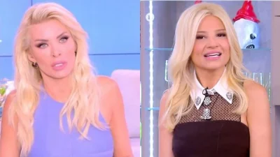 Kατερίνα Καινούργιου για Φαίη Σκορδά: «Είναι σαν να μην τη σέβονται από τον ΣΚΑΪ! Αν μου έκαναν κάτι τέτοιο, δεν ξέρω πώς θα αντιδρούσα»