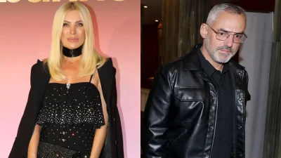 Κατερίνα Καινούργιου για Νίκο Συρίγο: «Στη θέση της Σίσσυς Χρηστίδου θα είχα εκνευριστεί πολύ περισσότερο»