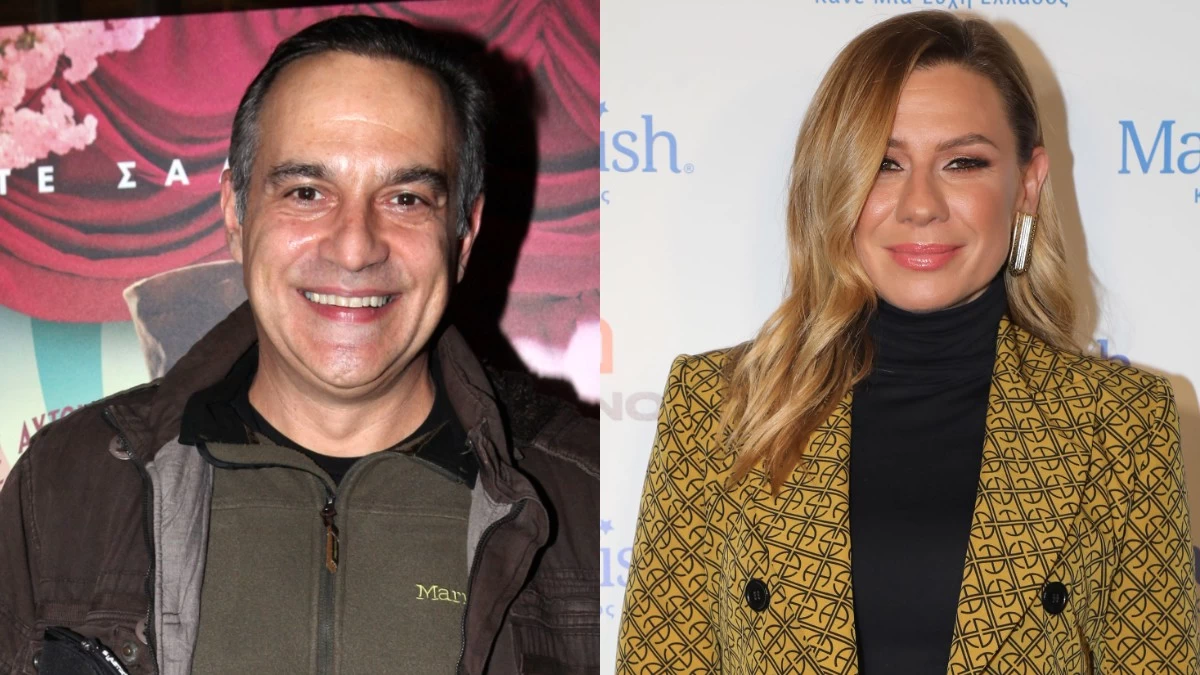 Ο Kρατερός Κατσούλης για το διαζύγιο με την Καραβάτου: «Ήταν ακαριαία η...»