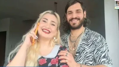 Κατερίνα Πεφτίτση: Παντρεύτηκε και χώρισε μέσα σε 4 μήνες – Τι δήλωσε για τον queer σύζυγό της