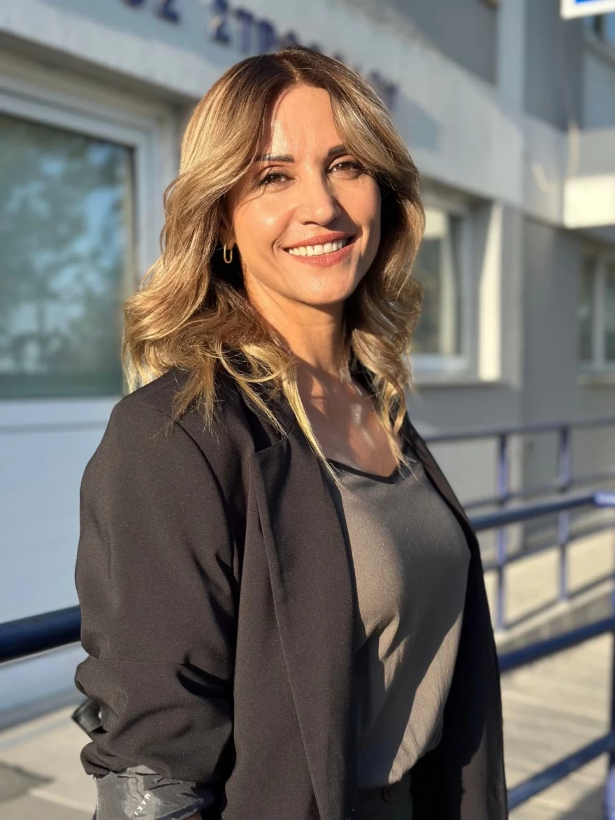 Σοφία Παυλίδου Famagusta