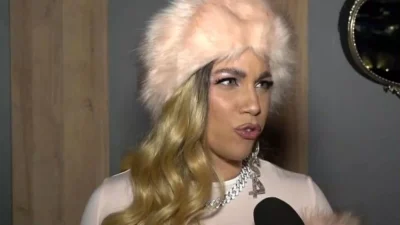 Κατερίνα Στικούδη: «Ο παλιός πρέπει να σέβεται και να εκτιμάει τον νέο» - Η απάντηση στις επίμαχες δηλώσεις του Γιώργου Νταλάρα