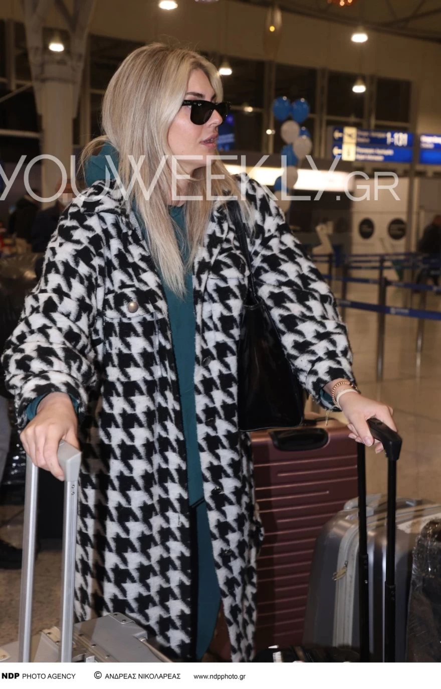 αεροδρόμιο Survivor 2024 Καθαργιά