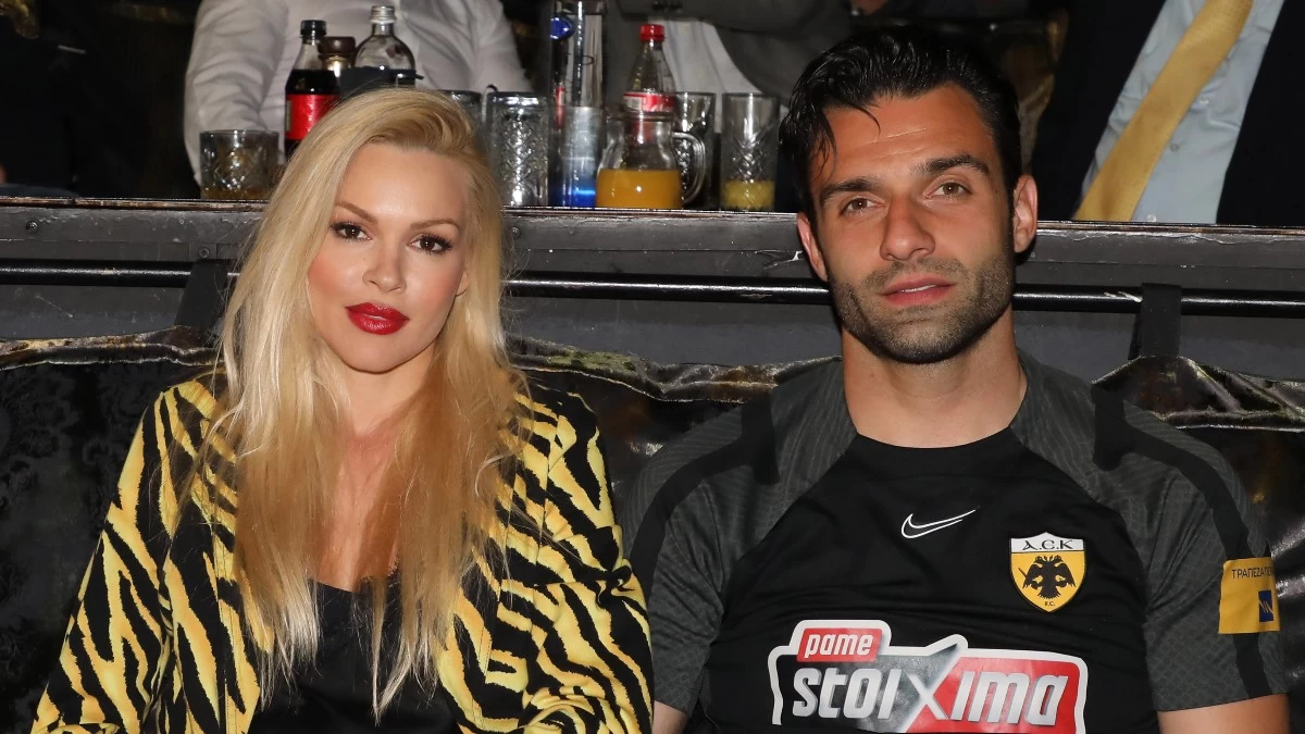 Βίκυ Κάβουρα: Η πρώτη ανάρτηση μετά την ανακοίνωση της εγκυμοσύνης της - Χαμογελαστή στον 5ο μήνα