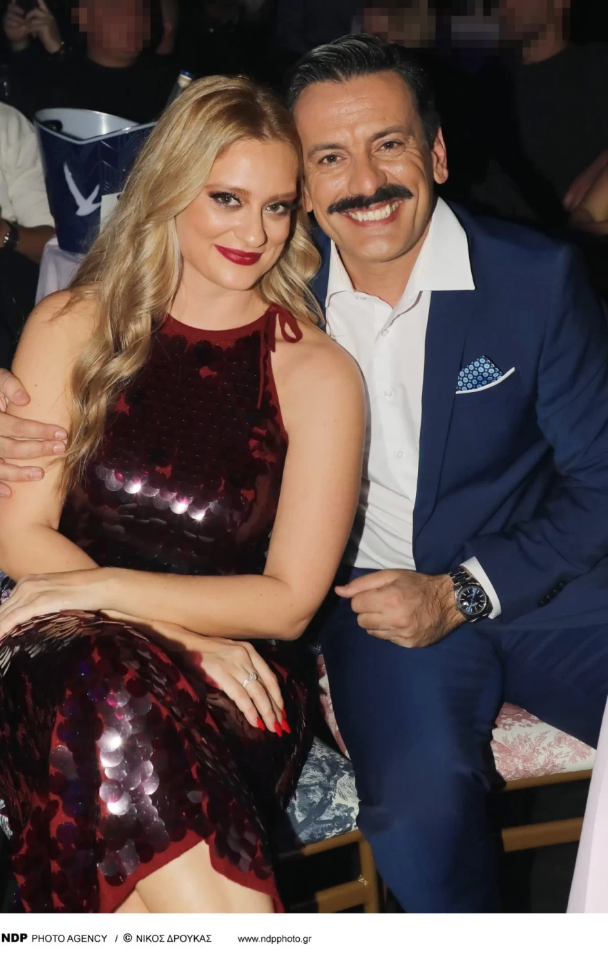 Κιούσης - Σύζυγός