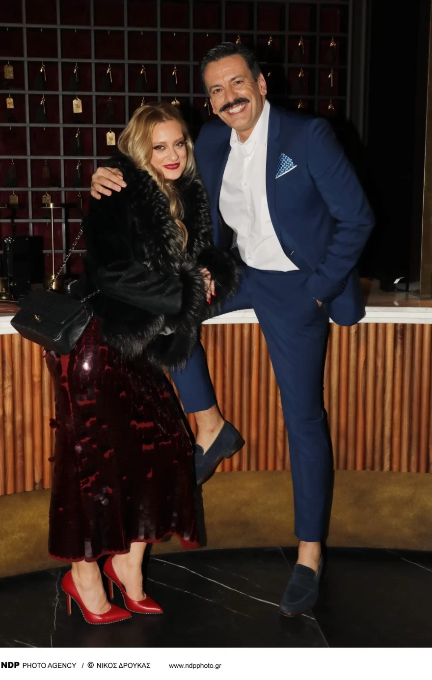 Κιούσης - Γραμματικού - Ηλικία