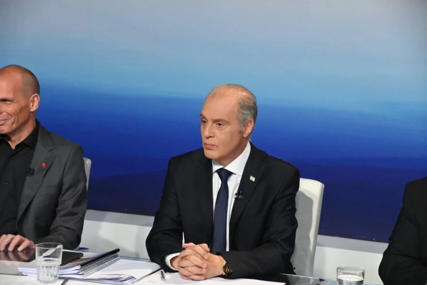 Κυριάκος Βελόπουλος