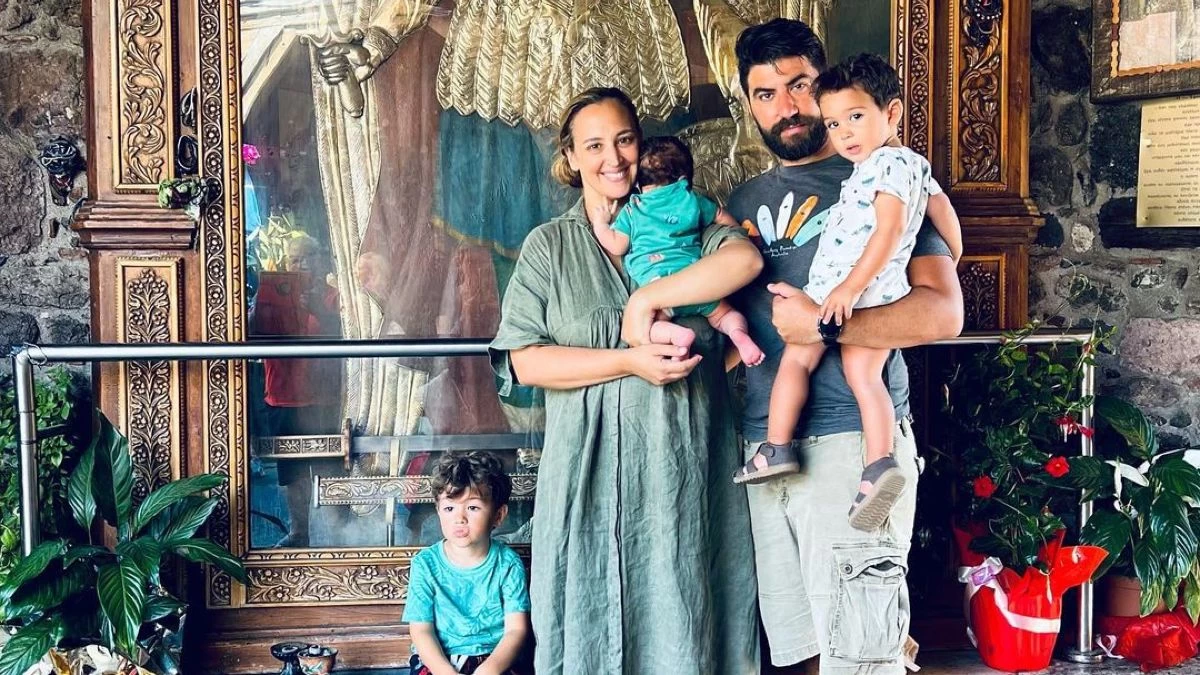 Κλέλια Πανταζή – Έκανε την πιο γλυκιά αφιέρωση: «Αυτός εδώ ο έρωτας...»