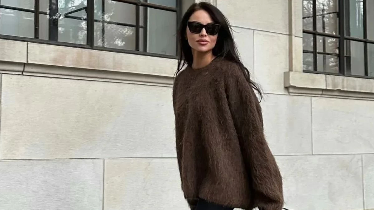 Ποιο πουλόβερ σού ταιριάζει ανάλογα με τον σωματότυπό σου;