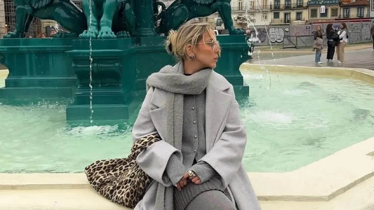 Το stirrup κολάν είναι το must-have παντελόνι - Και με ποια παπούτσια θα το φορέσεις για μια chic εμφάνιση