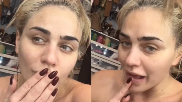 Κόνι Μεταξά: «Φοβάμαι πάρα πολύ μη με πάρει πάλι η κάτω βόλτα!» - Σε άσχημη ψυχολογική κατάσταση