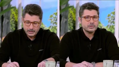 Fays Time: Η απάντηση του Κωνσταντάρα για την "άδεια καρέκλα" της Σκορδά - «Θα ήθελα να κάνω μια παράκληση! Μην...»