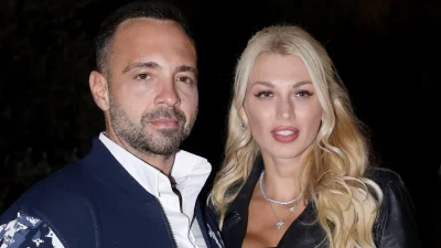 Κωνσταντίνα Σπυροπούλου: Η απαγόρευση του Βασίλη Σταθοκωστόπουλου για το γιο τους, Βλάσση