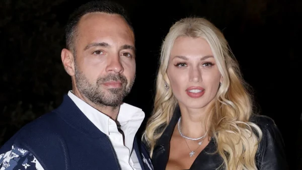 Κωνσταντίνα Σπυροπούλου: Η απαγόρευση του Βασίλη Σταθοκωστόπουλου για το γιο τους, Βλάσση