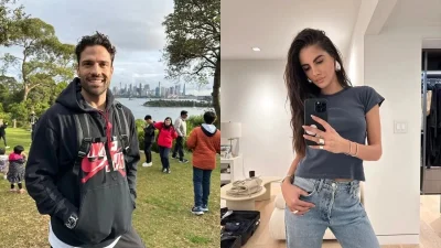 Κωνσταντίνος Αργυρός - Αλεξάνδρα Νίκα: Μαυροφορεμένοι σε τρυφερά τετ α τετ χωρίς να κρύβονται! Η πρώτη βραδινή τους έξοδος