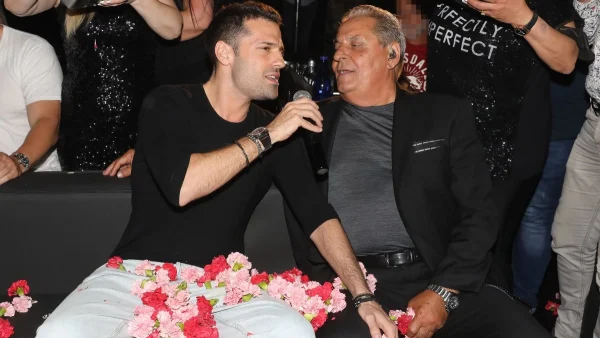 Ζαφείρης Μελάς: «Λάθος ο Κωνσταντίνος Αργυρός! Τι θα πει μπέργκερ;»