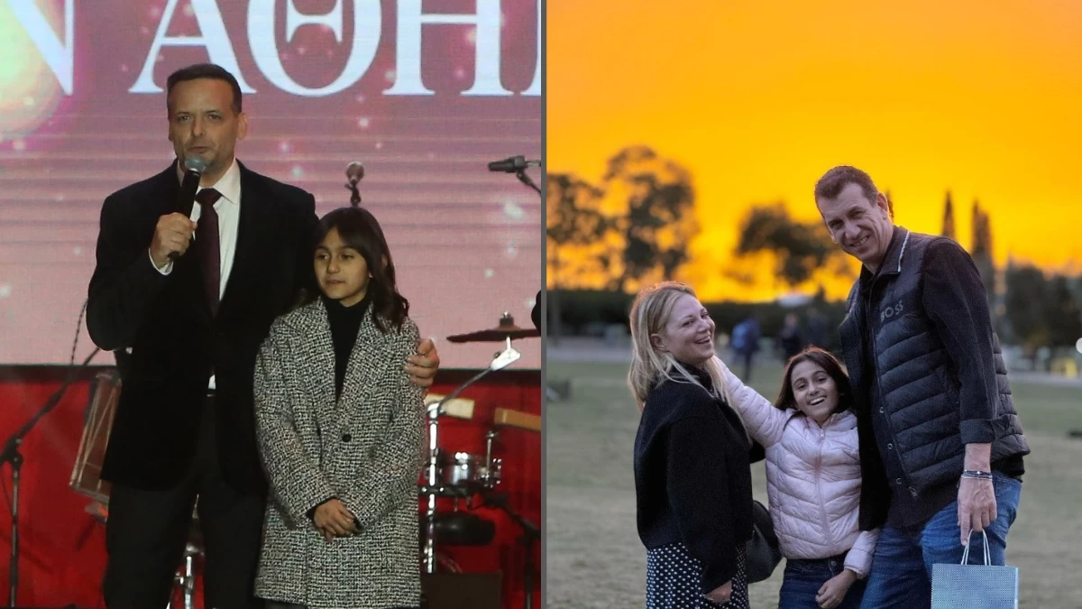 Νάσος Γαλακτερός: «Τι να κάνω εγώ τώρα;» - Η πρώτη αντίδραση για τη θύελλα αντιδράσεων κατά της κόρης του με τη Νάνσυ Ζαμπέτογλου