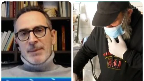 Κώστας Κρομμύδας: «Πως κατηγορούμε έναν άνθρωπο που...» - "Κόλαφος" για την υπόθεση του Κωνσταντίνου Πολυχρονόπουλου