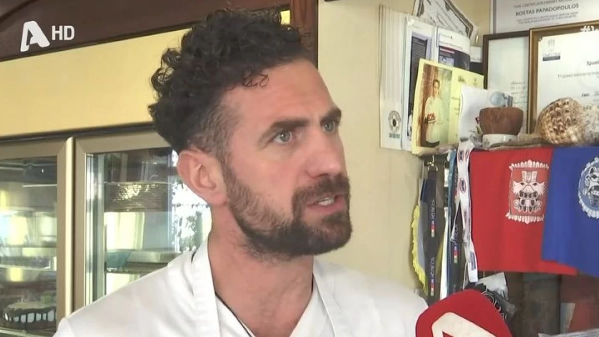 Κώστας Παπαδόπουλος: «Θεωρώ ότι πήρε τα περισσότερα χρήματα...» - Οι δηλώσεις του για το νέο κύκλο του Survivor