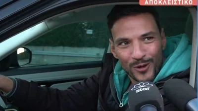 Κώστας Τσουρός: «Γιατί να με σκοτώσει η Ευρυδίκη; Είναι φίλος μου...» - Η απάντησή  του για την αποκάλυψη της σχέσης της Ευρυδίκης Βαλαβάνη