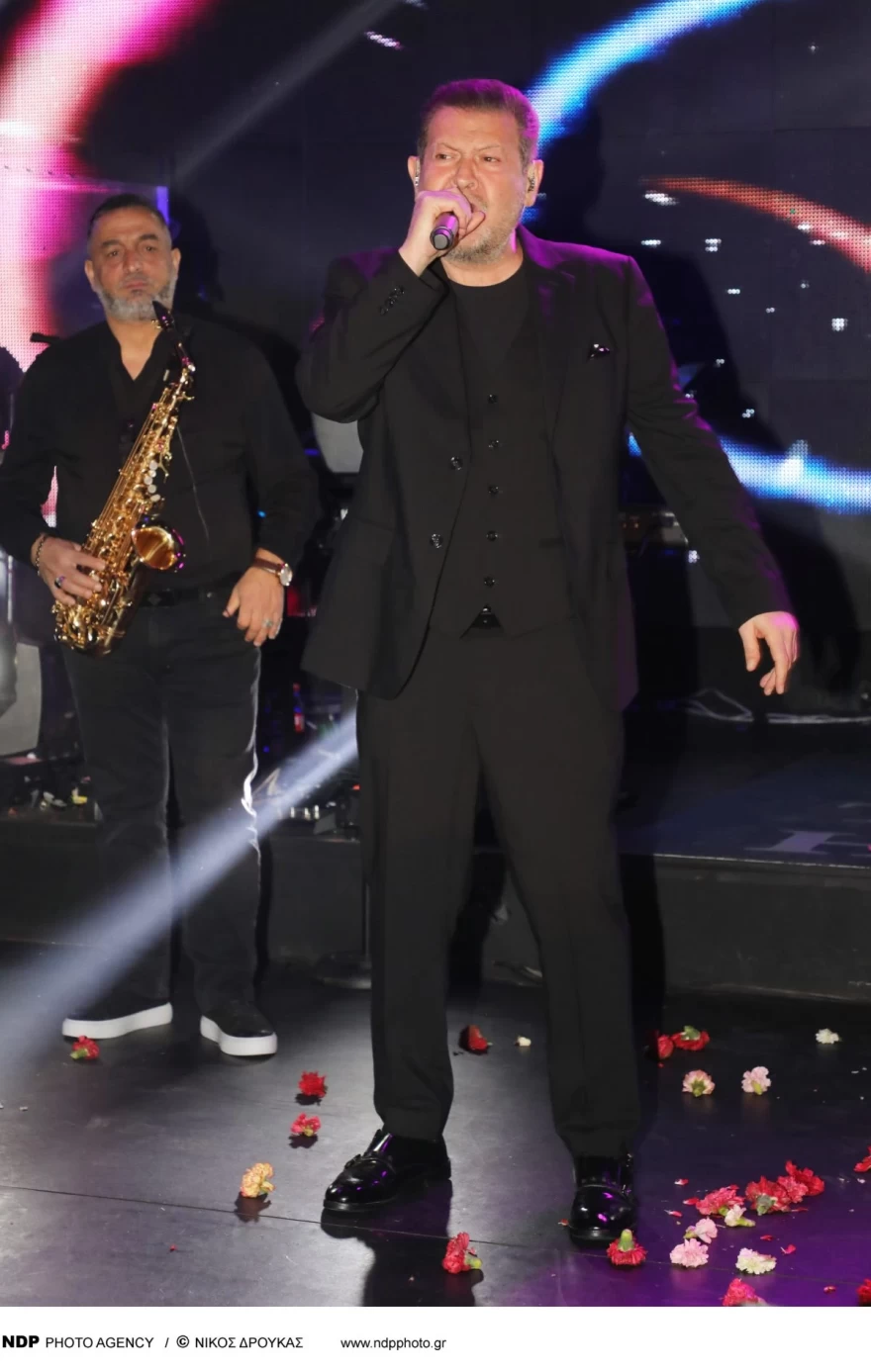 Χάρης Κωστόπουλος - υγεία - νοσοκομείο